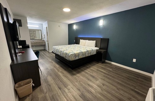 Greenwood Hôtel | Motel 6 Greenwood, MS