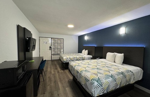 Greenwood Hôtel | Motel 6 Greenwood, MS