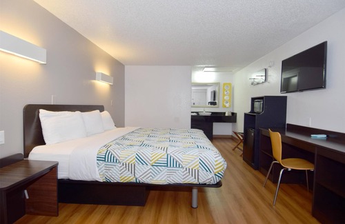 Athol Springs Hôtel | Motel 6 Hamburg, NY