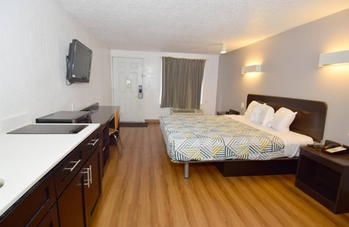 Athol Springs Hôtel | Motel 6 Hamburg, NY