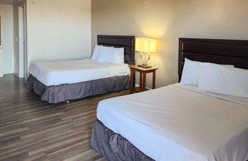 Townsite Hôtel | Motel 6 Henderson, NV