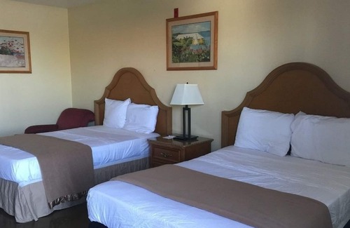 Townsite Hôtel | Motel 6 Henderson, NV