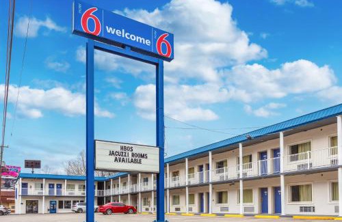 Huntington Hôtel | Motel 6-Huntington, WV