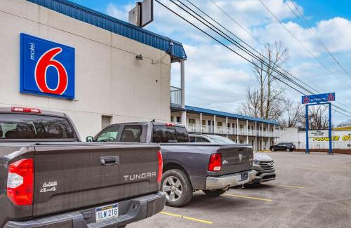 Huntington Hôtel | Motel 6-Huntington, WV