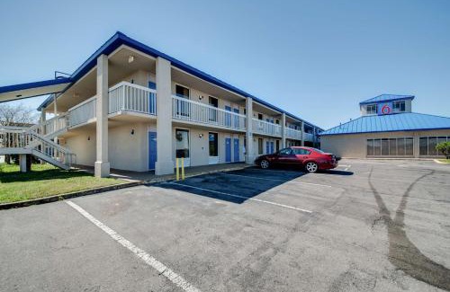 Jennings Hôtel | Motel 6-Jennings, LA