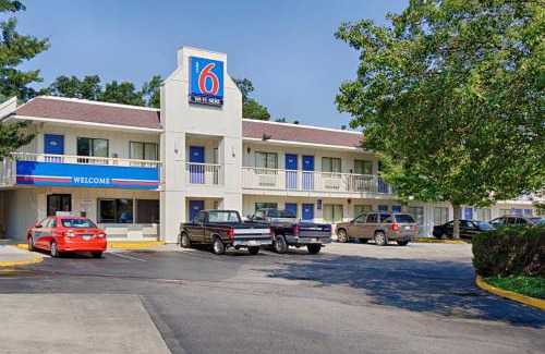 Maryland City Hôtel | Motel 6-Laurel, DC - Washington Northeast