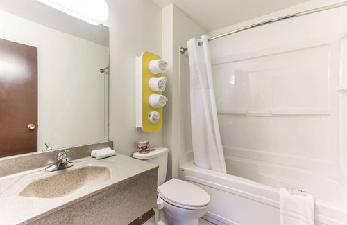 South Lethbridge Hôtel | Motel 6 Lethbridge, AB