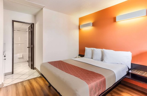 South Lethbridge Hôtel | Motel 6 Lethbridge, AB
