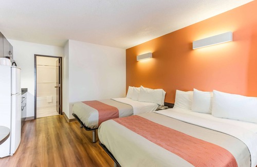 South Lethbridge Hôtel | Motel 6 Lethbridge, AB