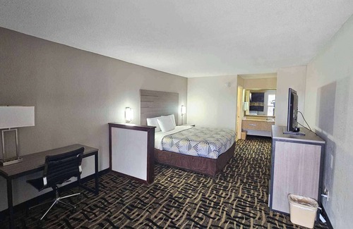 Litchfield Hôtel | Motel 6 Litchfield, IL
