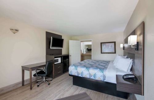 Macon Hôtel | Motel 6 Macon, GA – I-475