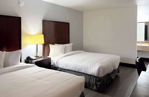 Mesa Hôtel | Motel 6 Mesa, AZ - Downtown