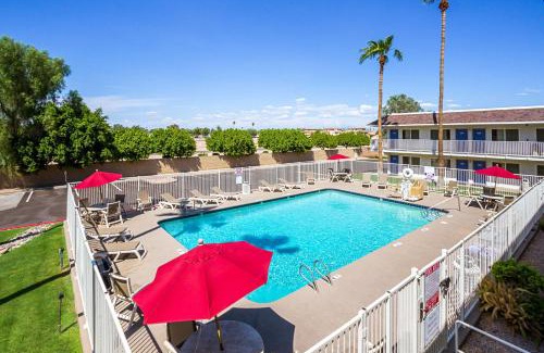 Mesa Hôtel | Motel 6 Mesa North