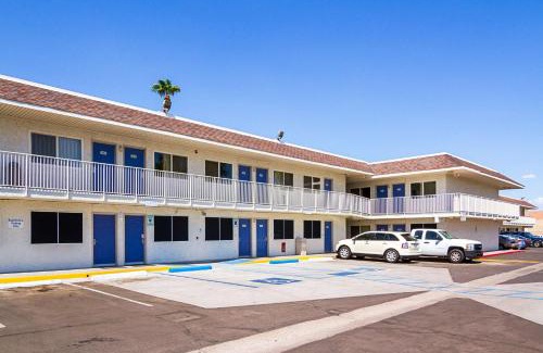 Mesa Hôtel | Motel 6 Mesa North