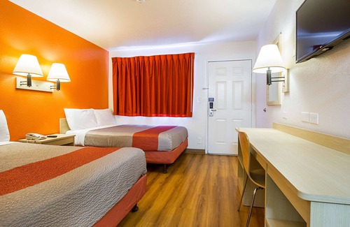 Mesa Hôtel | Motel 6 Mesa North