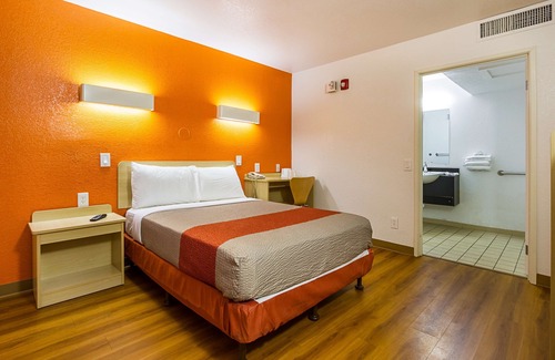Mesa Hôtel | Motel 6 Mesa North