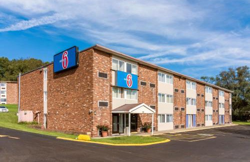 New Stanton Hôtel | Motel 6-New Stanton, PA