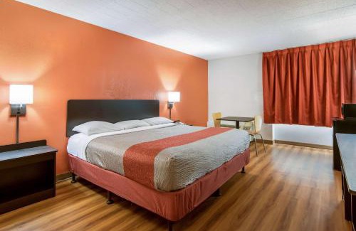 New Stanton Hôtel | Motel 6-New Stanton, PA