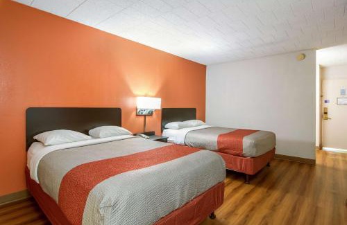 New Stanton Hôtel | Motel 6-New Stanton, PA