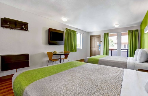 Payson Hôtel | Motel 6 Payson, AZ