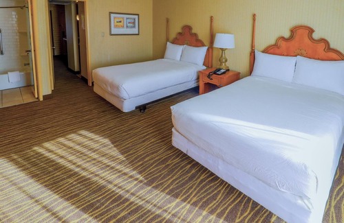 Phoenix Hôtel | Motel 6 Phoenix, AZ – Sky Harbor