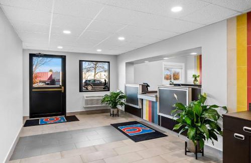 Nasons Corner Hôtel | Motel 6-Portland, ME
