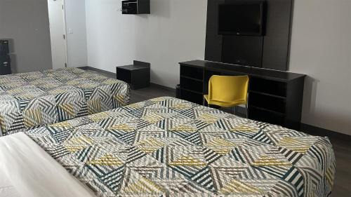 Rockford Hôtel | Motel 6 Rockford, IL – RFD Airport