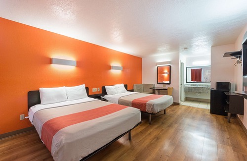 Vance Jackson Hôtel | Motel 6 San Antonio, TX - Fiesta Trails