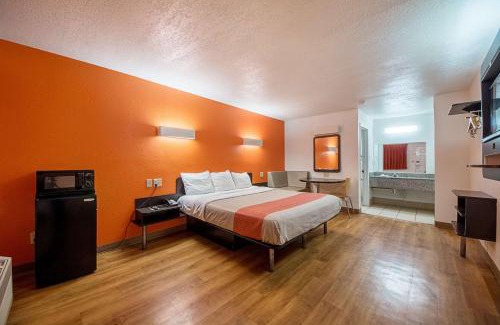 Vance Jackson Hôtel | Motel 6-San Antonio, TX - Fiesta Trails