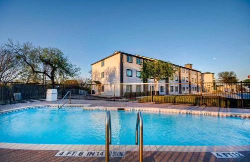 San Antonio Hôtel | Motel 6-San Antonio, TX - Sea World North