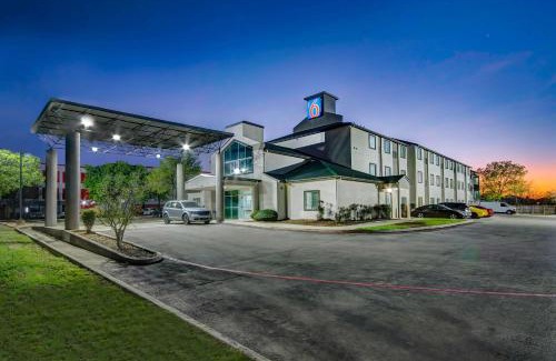 San Antonio Hôtel | Motel 6-San Antonio, TX - Sea World North