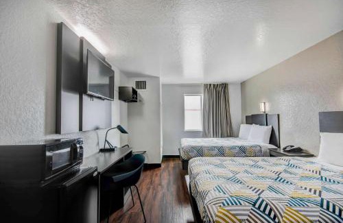 San Antonio Hôtel | Motel 6-San Antonio, TX - Sea World North