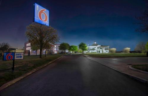 San Antonio Hôtel | Motel 6-San Antonio, TX - Sea World North