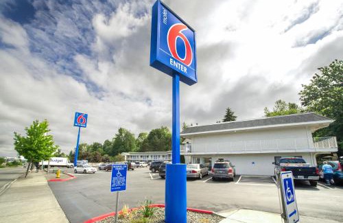 SeaTac Hôtel | Motel 6-Seattle, WA - Airport