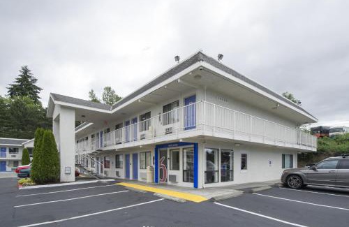 SeaTac Hôtel | Motel 6-Seattle, WA - Airport