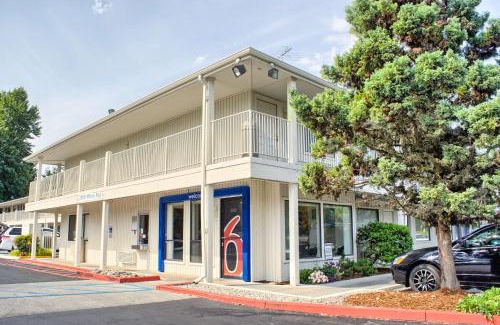 SeaTac Hôtel | Motel 6-Seattle, WA - South