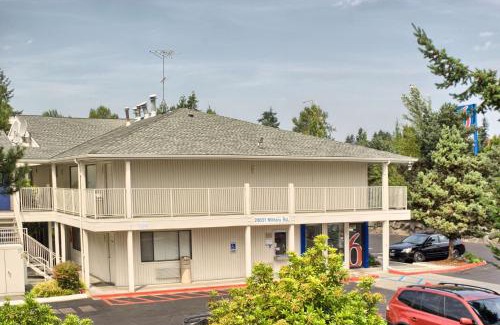 SeaTac Hôtel | Motel 6-Seattle, WA - South