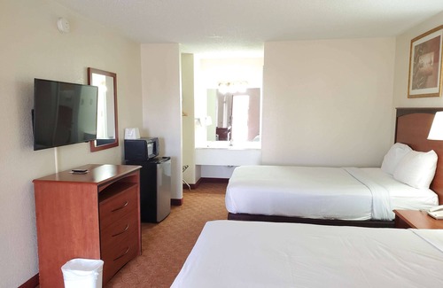 Shamrock Hôtel | Motel 6 Shamrock, TX