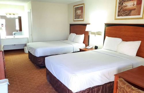 Shamrock Hôtel | Motel 6 Shamrock, TX