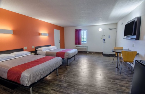 Staunton Hôtel | Motel 6 Staunton, VA