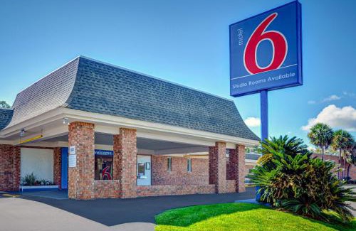 Tallahassee Hôtel | Motel 6-Tallahassee, FL - Downtown