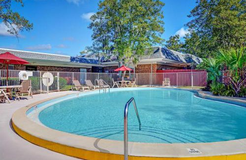 Tallahassee Hôtel | Motel 6-Tallahassee, FL - Downtown