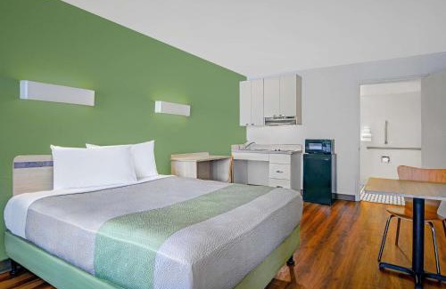 Tallahassee Hôtel | Motel 6-Tallahassee, FL - Downtown