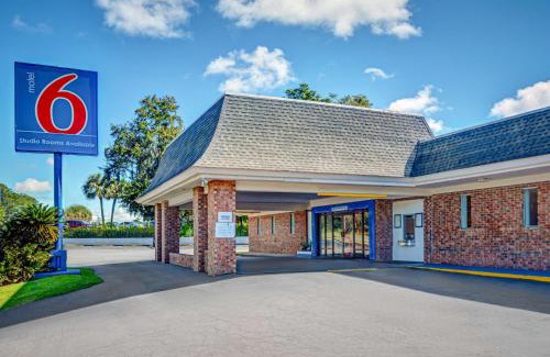 Tallahassee Hôtel | Motel 6-Tallahassee, FL - Downtown