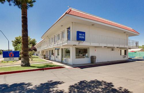 Tempe Hôtel | Motel 6-Tempe, AZ - Scottsdale South