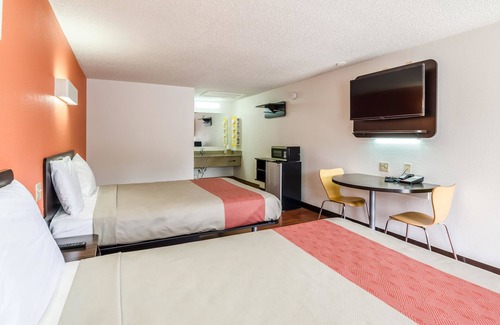 Troutville Hôtel | Motel 6 Troutville, VA