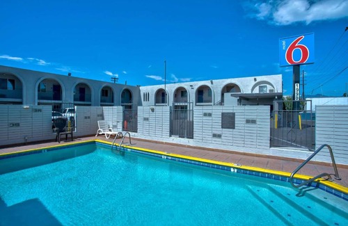 Tucson Hôtel | Motel 6 Tucson, AZ - East Williams Center