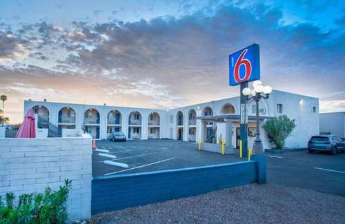 Tucson Hôtel | Motel 6 Tucson, AZ - East Williams Center