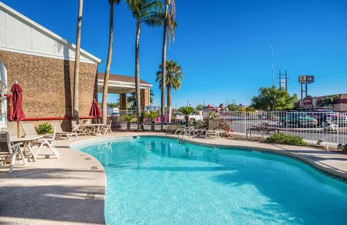 Tucson Hôtel | Motel 6 Tucson, AZ - North