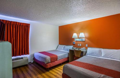 Tucson Hôtel | Motel 6 Tucson, AZ - North